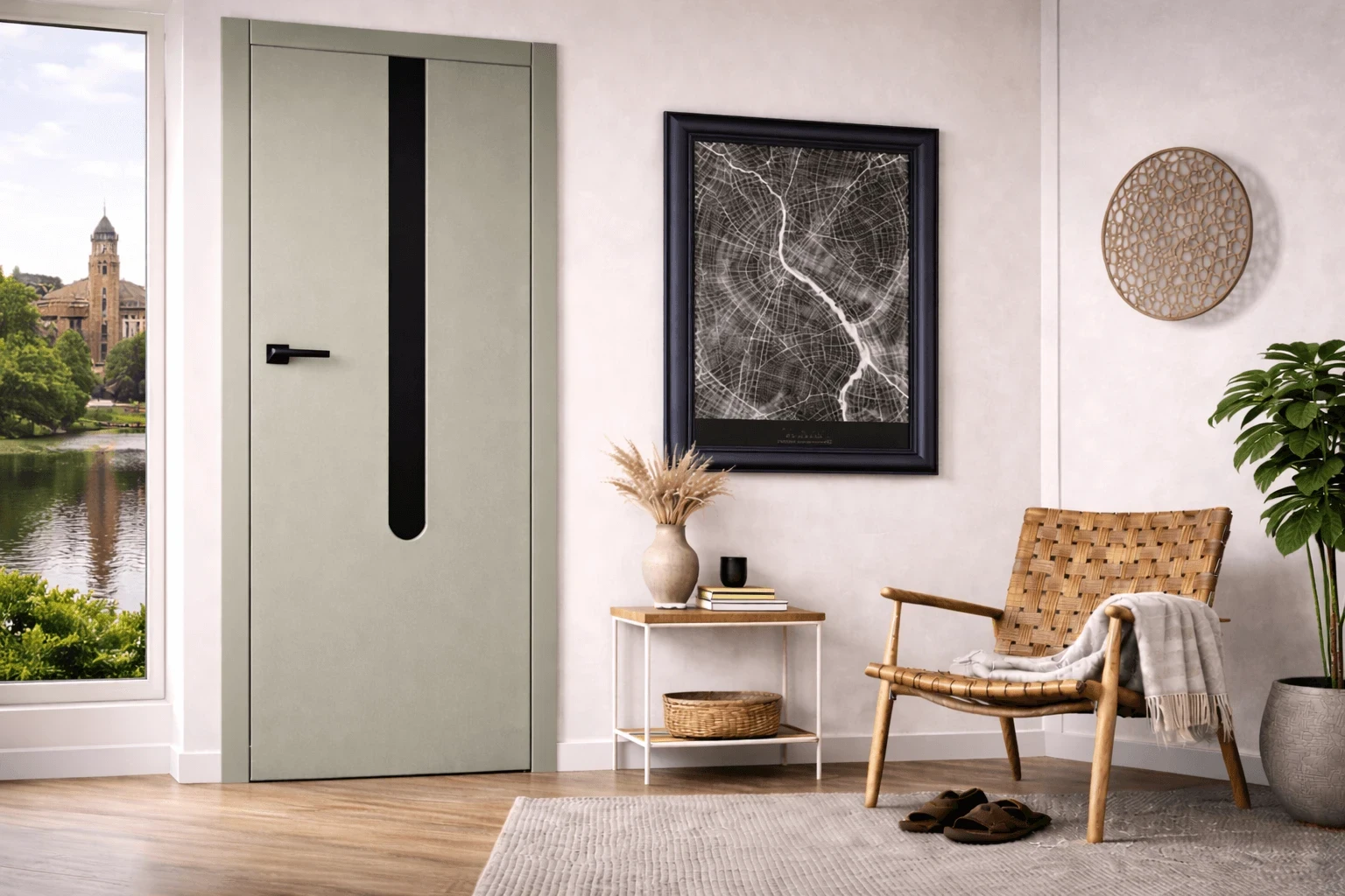 Drzwi wewnętrzne Olsztyn